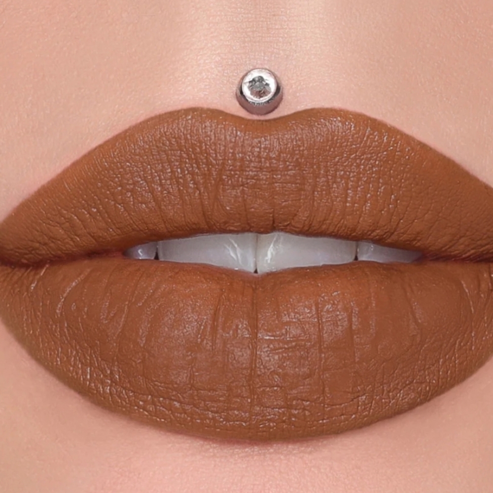 Jeffree Star Velvety Brown Lipstick